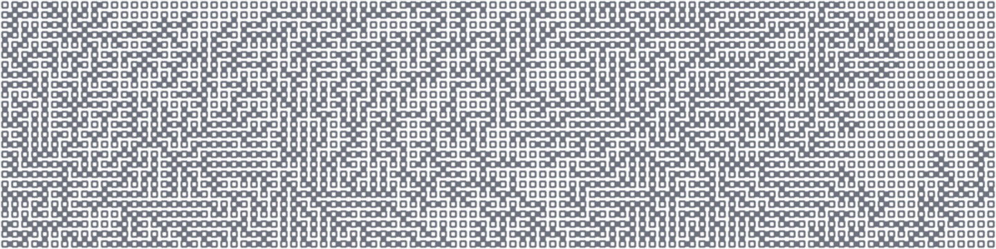 Albert-Laszlo Barabasi algorithm network visualization implementation illustration