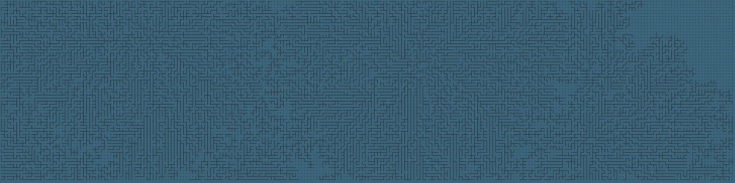 Albert-Laszlo Barabasi algorithm network visualization implementation illustration