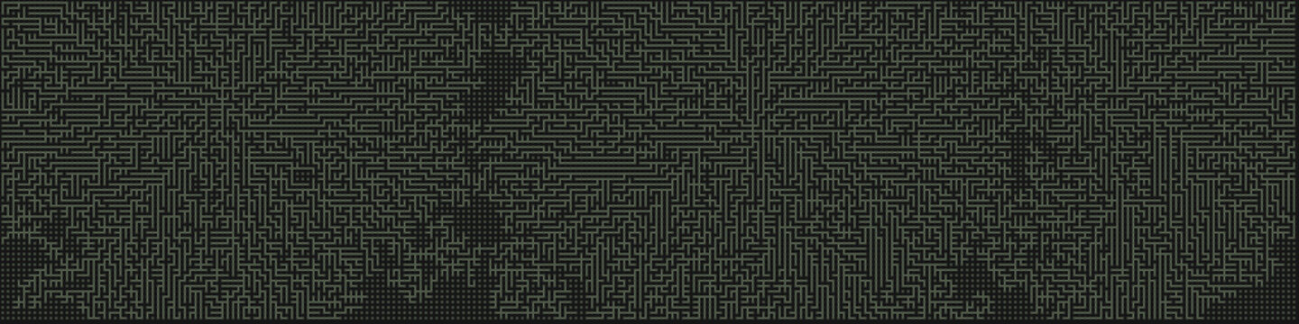 Albert-Laszlo Barabasi algorithm network visualization implementation illustration