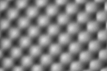 Sponge texture, sponge background, white and black, macro, closeup, blurred background