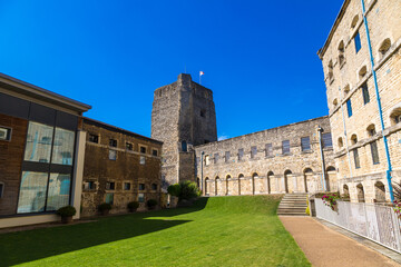 Fototapeta premium Castle in Oxford