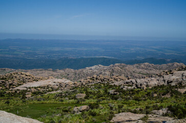 Obraz premium Cielo azul