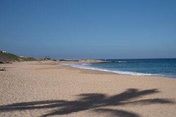 beach