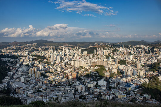 City of Juiz de Fora in the state of Minas Gerais in Brazil.