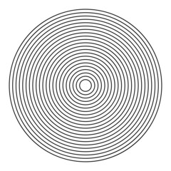 Fototapeta na wymiar circle pattern 
