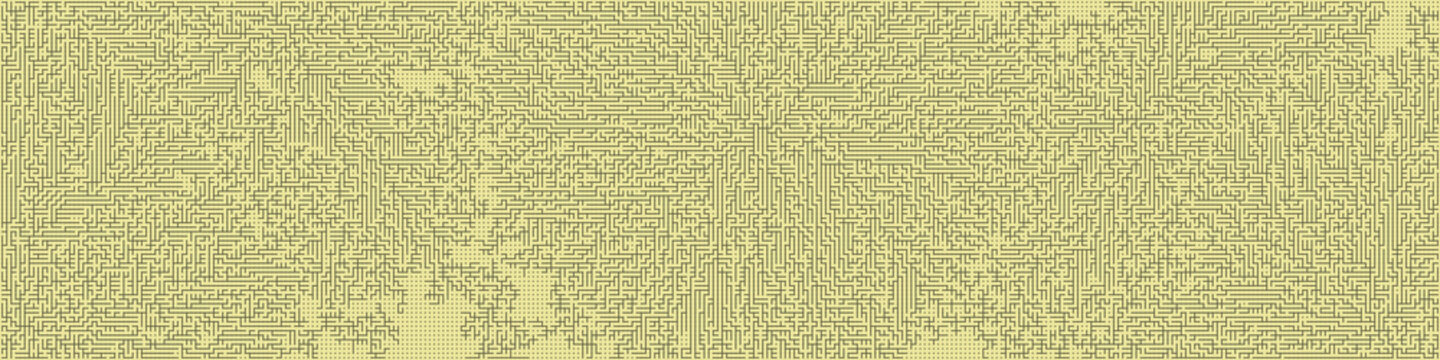 Albert-Laszlo Barabasi algorithm network visualization implementation illustration
