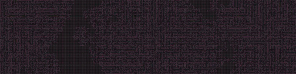 Albert-Laszlo Barabasi algorithm network visualization implementation illustration