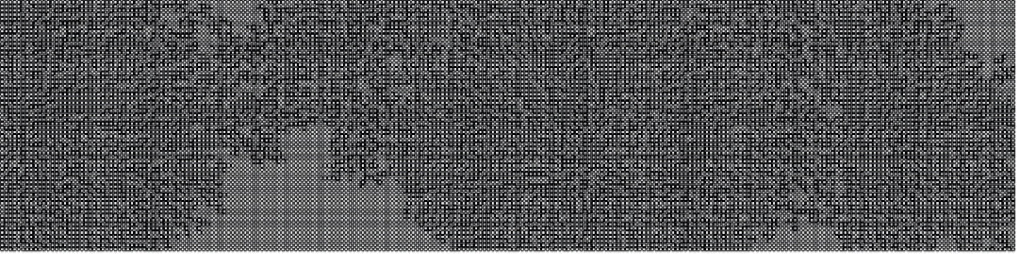 Albert-Laszlo Barabasi algorithm network visualization implementation illustration