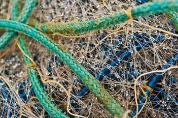 fishing net