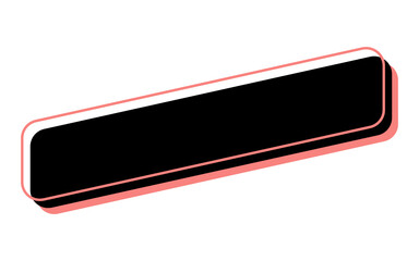 rectangle sale banner
