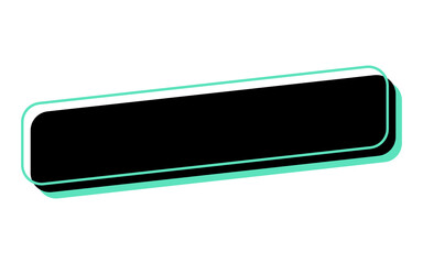 rectangle sale banner
