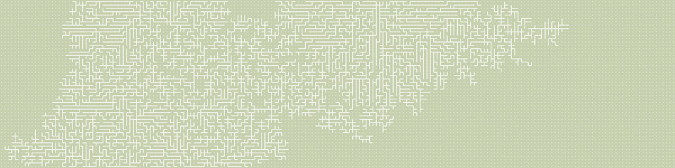 Albert-Laszlo Barabasi algorithm network visualization implementation illustration