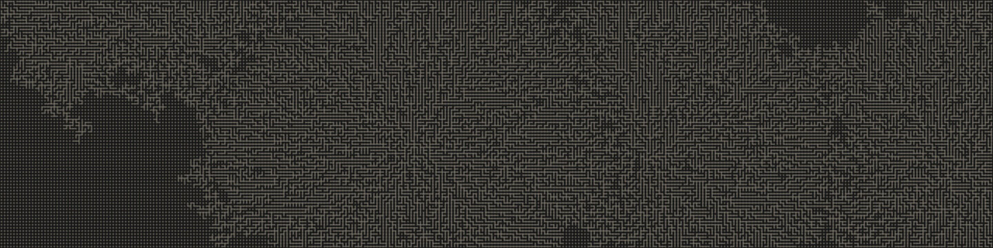 Albert-Laszlo Barabasi algorithm network visualization implementation illustration