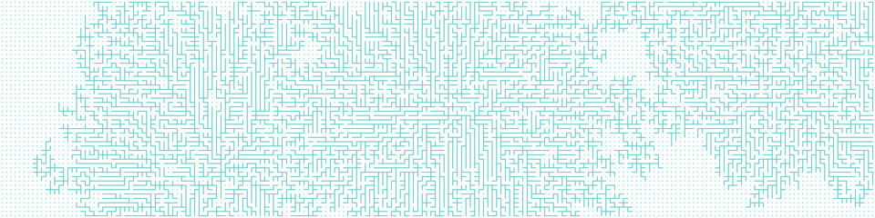 Albert-Laszlo Barabasi algorithm network visualization implementation illustration