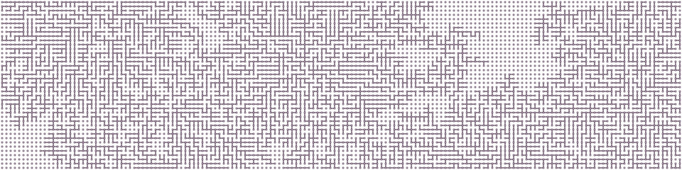 Albert-Laszlo Barabasi algorithm network visualization implementation illustration