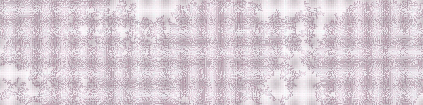 Albert-Laszlo Barabasi algorithm network visualization implementation illustration