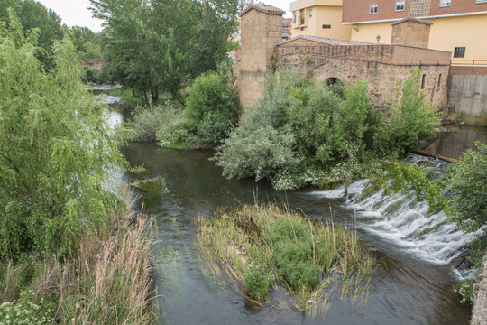 Molino de la Casca watermill, Plasencia, Spain