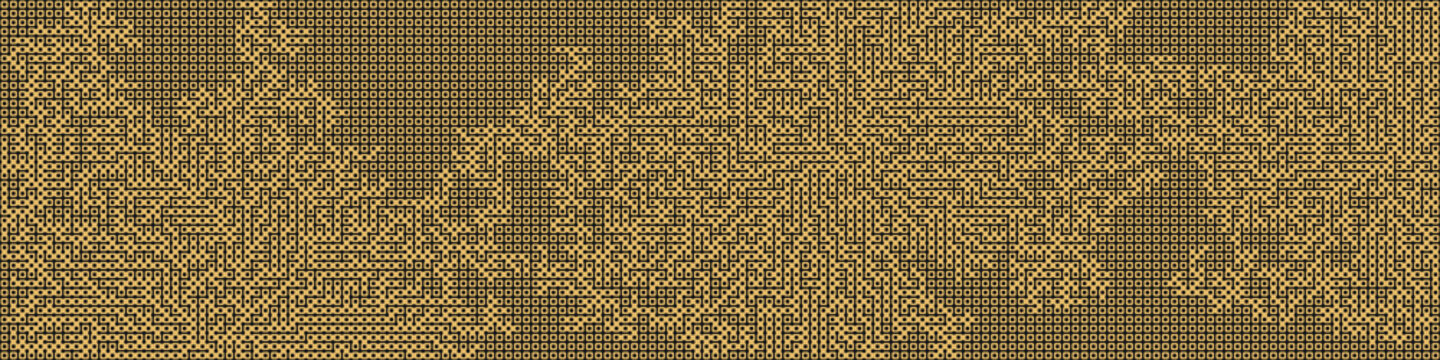 Albert-Laszlo Barabasi algorithm network visualization implementation illustration