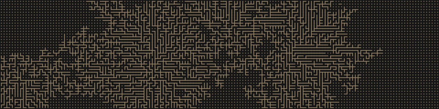 Albert-Laszlo Barabasi algorithm network visualization implementation illustration
