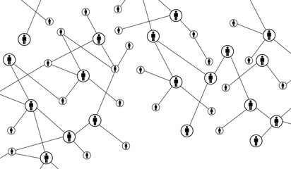 rete, intrecciata, persone, condivisioni, network, tecnologia,   © xyz+