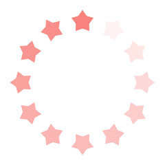 Obraz premium loading circle 