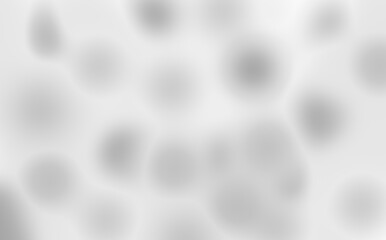 black and white gray dots, streaks