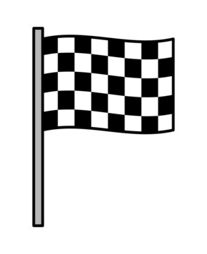 レース旗