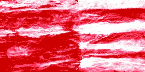 Dirty Stripes. White Watercolor Stripes