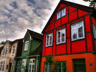 Eckernförde in Schleswig-Holstein