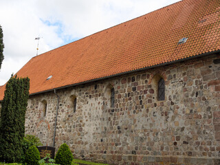 Eckernförde an der ostsee