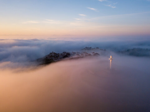 Mt. Soledad, San Diego, CA 