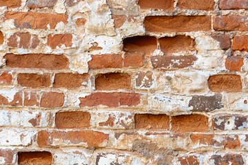 old brick wall background