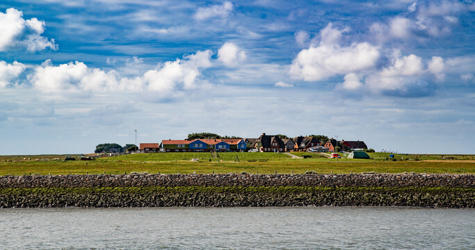 Hallig Hooge