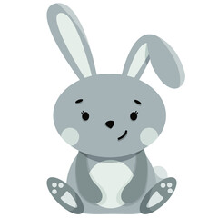 rabbit cartoon
