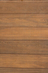 Naklejka premium Wood texture. Rustic wood with some imperfections. Top view