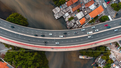 Recife Pernambuco Nordeste RioMar Prédios Casas Pina Cabanga Afogados Rios Enchente Favela...