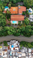 Recife Pernambuco Nordeste RioMar Prédios Casas Pina Cabanga Afogados Rios Enchente Favela...