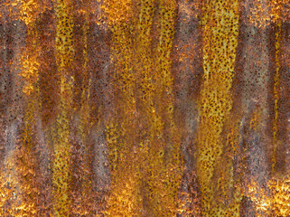 good quality photo of rusted metal texture background