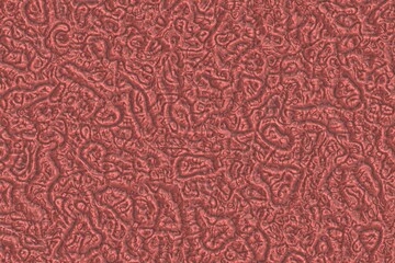 creative beautiful red monstrous tissue digital drawn background texture illustration