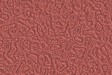 creative beautiful red monstrous tissue digital drawn background texture illustration