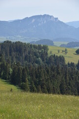Pieniny, Trzy Korony, góry, Park Narodowy, © Albin Marciniak