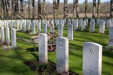  war cemetery