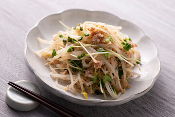 無限かいわれもやし