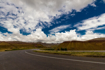 Yellow Mounds Overlook, Badlands National Park, South Dakota