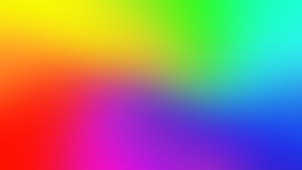 Abstract blurred Multi color, Rainbow gradient and vertical, nobody, gradient, free space for text 