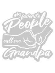 People Call Me Grandpa