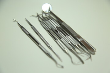 dental tools 