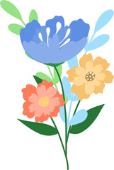 bouquet of flowers wedding