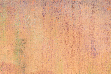 Metal rusty texture. Metal fence background.