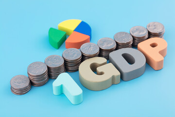 GDP in the first quarter